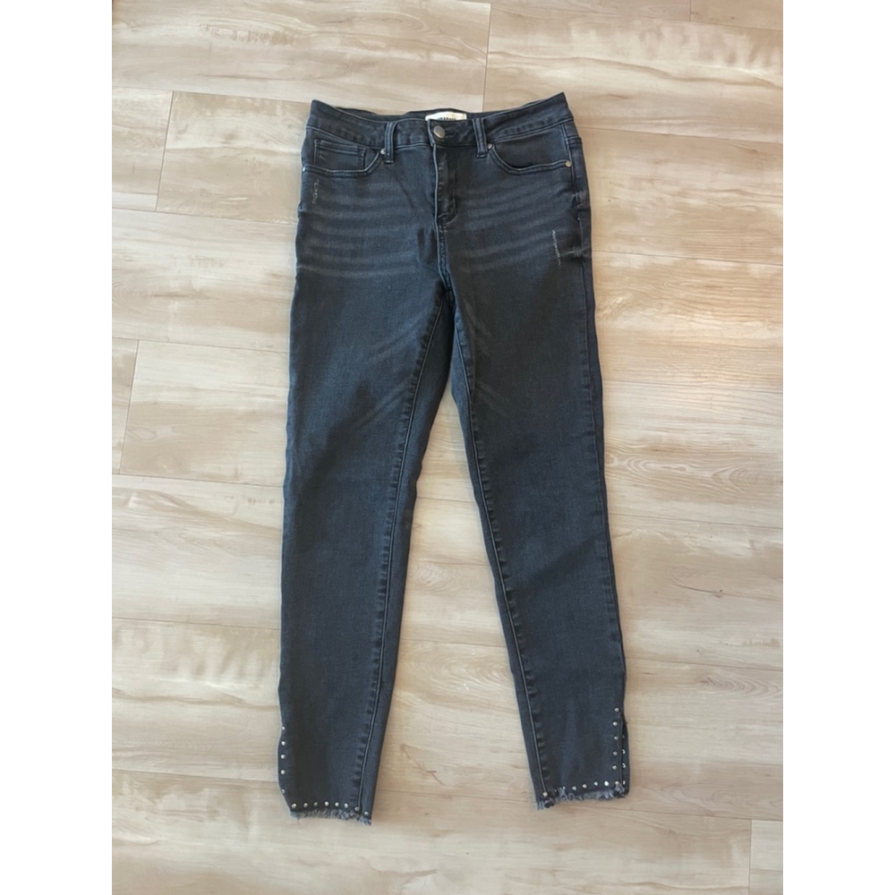 Women's Jak & Rae Black Skinny Jeans Size 27